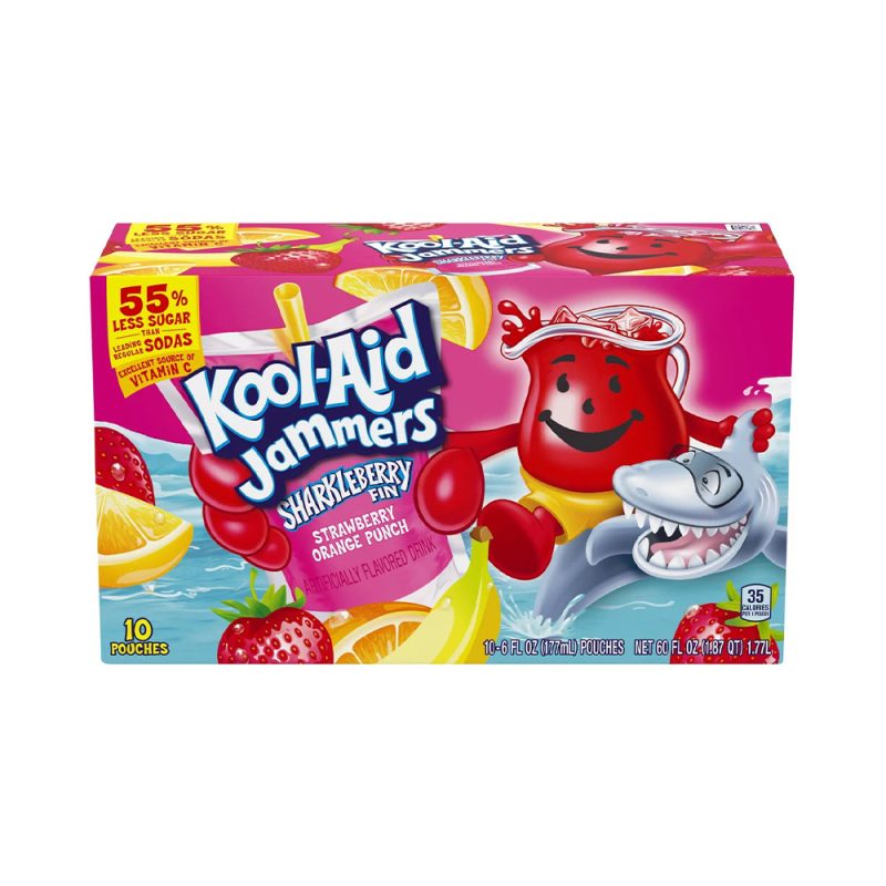 Kool Aid Jammers Sweets Online