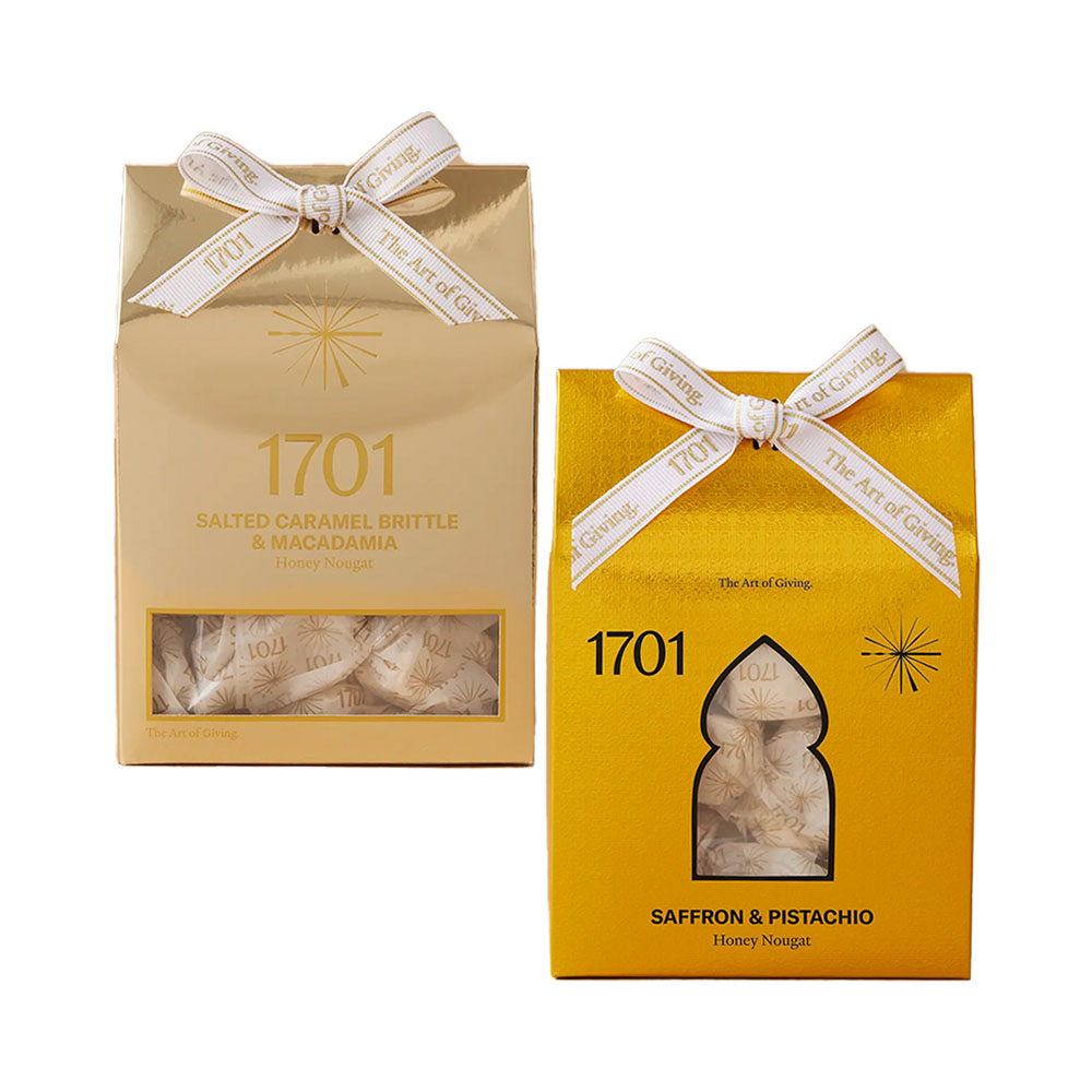 1701 Honey Nougat Box 160g Sweets Online