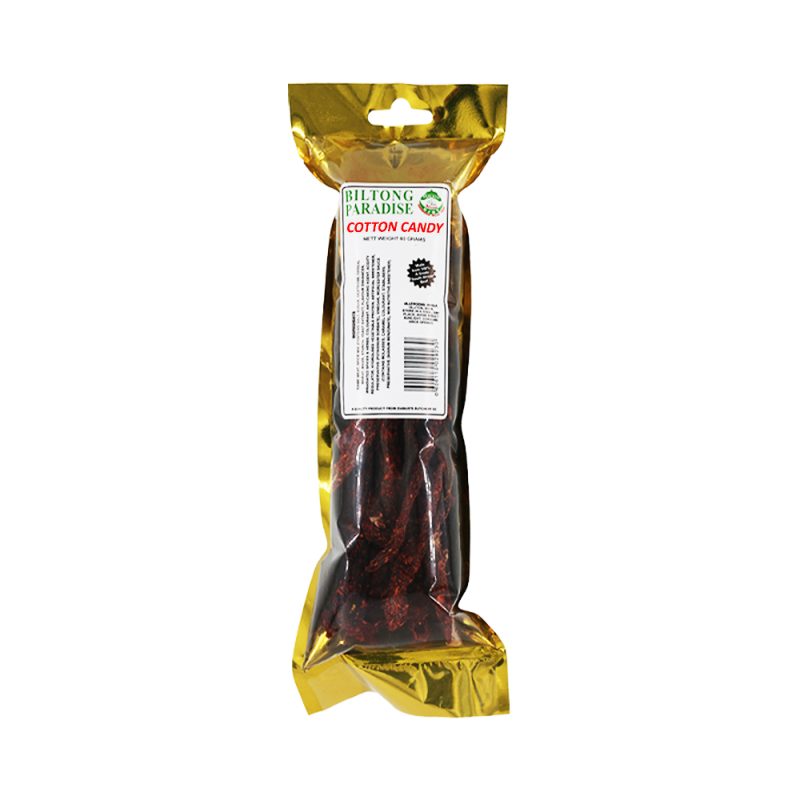 Biltong Paradise Sticks 60g - Cotton Candy | Sweets Online