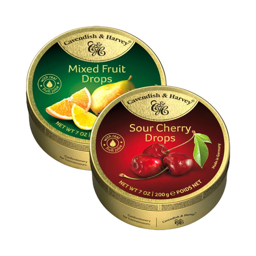 Cavendish & Harvey 200g | Sweets Online