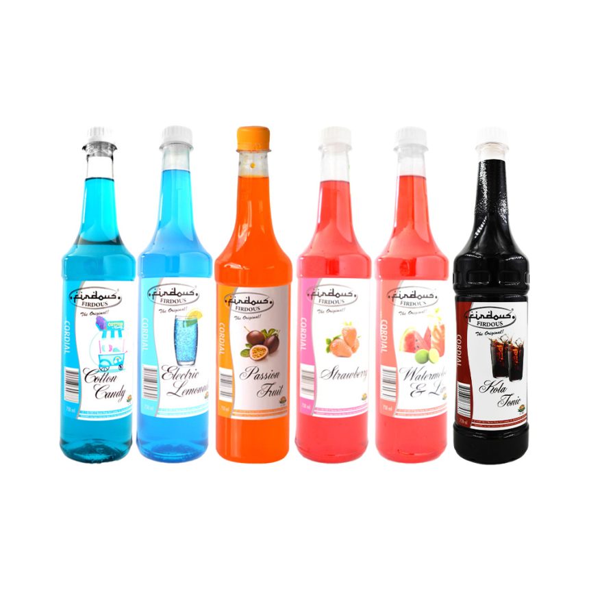 Firdous Cordials 750ml Sweets Online