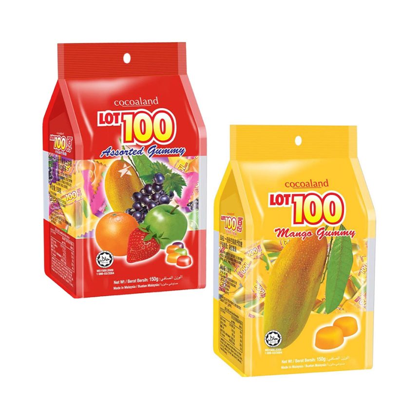 Lot100 150g | Sweets Online