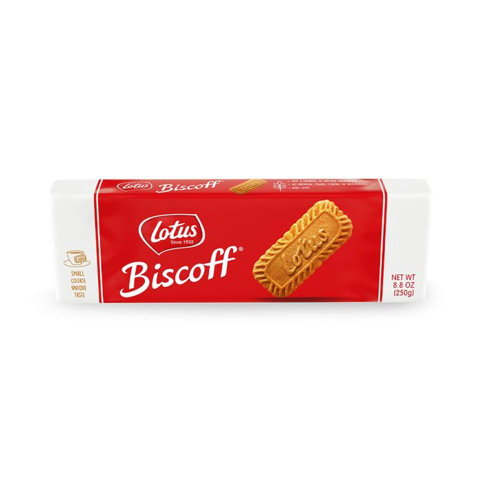 Lotus Biscoff Biscuit 250g Sweets Online