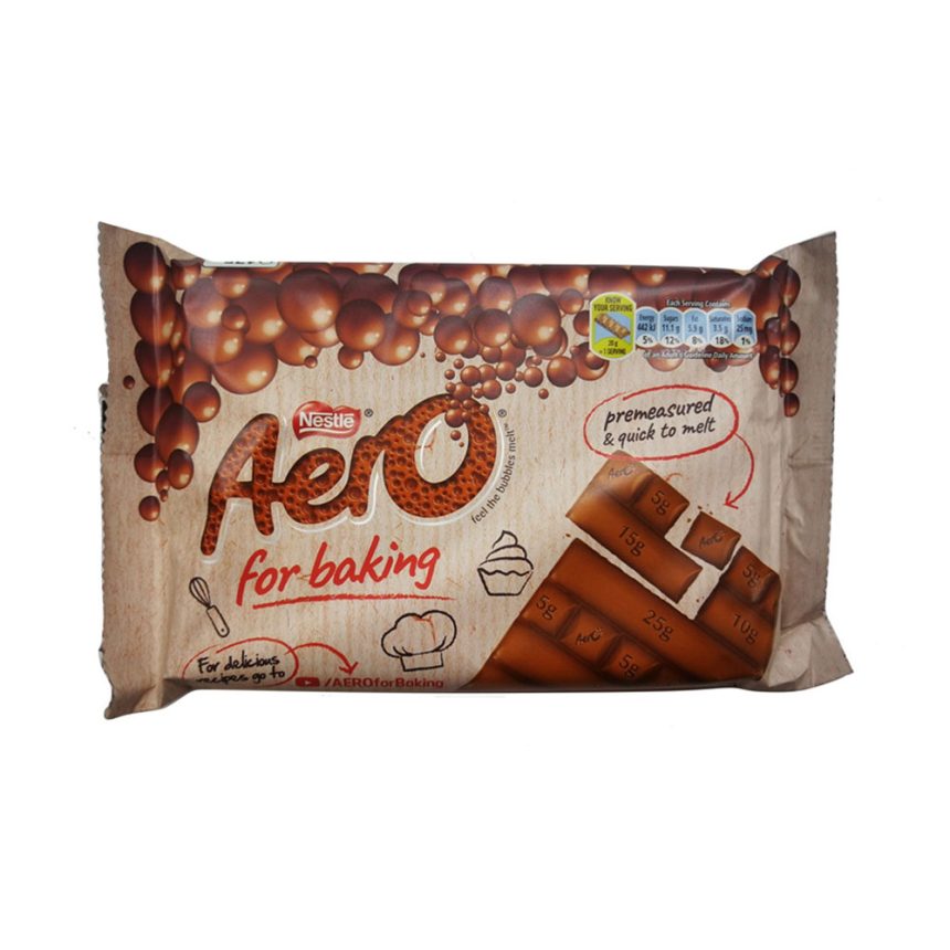 Nestle Aero Baking Chocolate Sweets Online