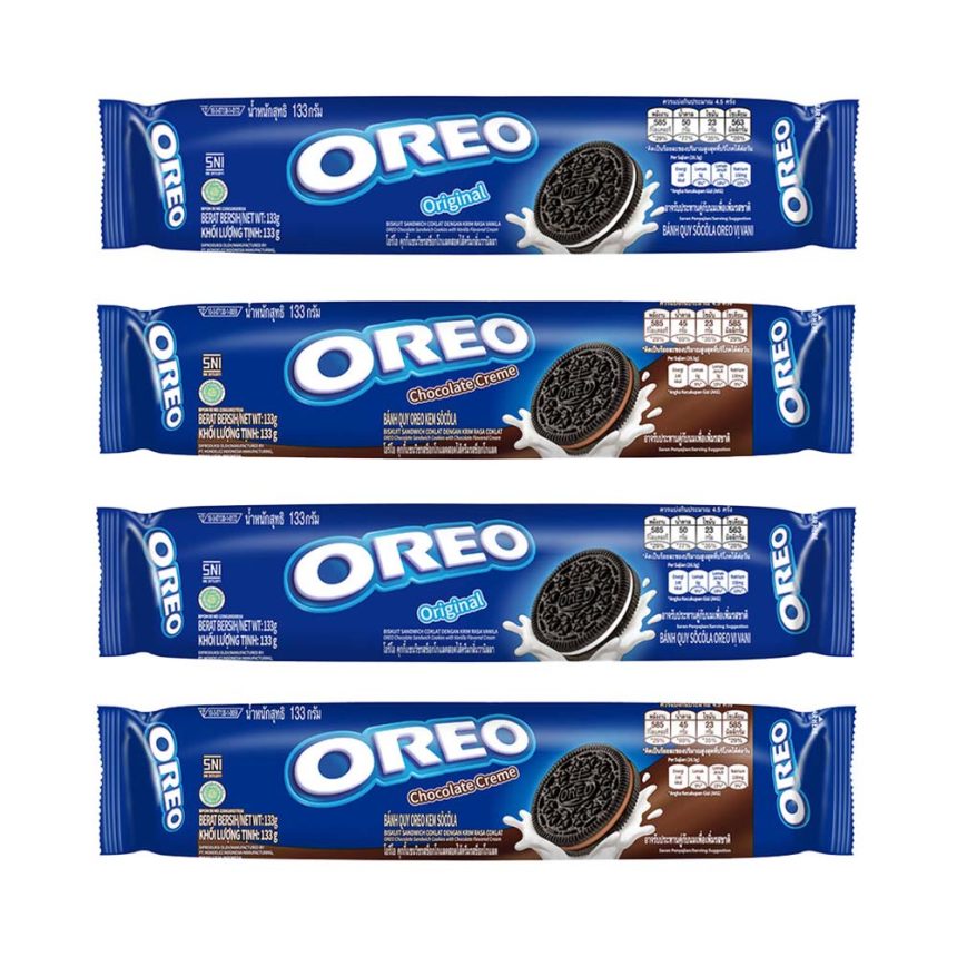 Oreo 133g | Sweets Online