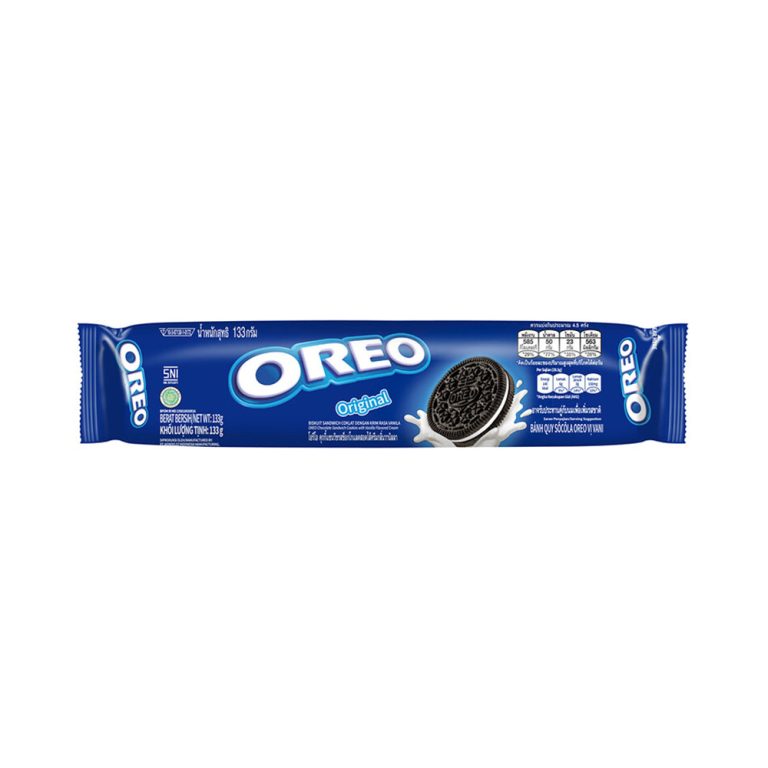 Oreo 133g - Original | Sweets Online