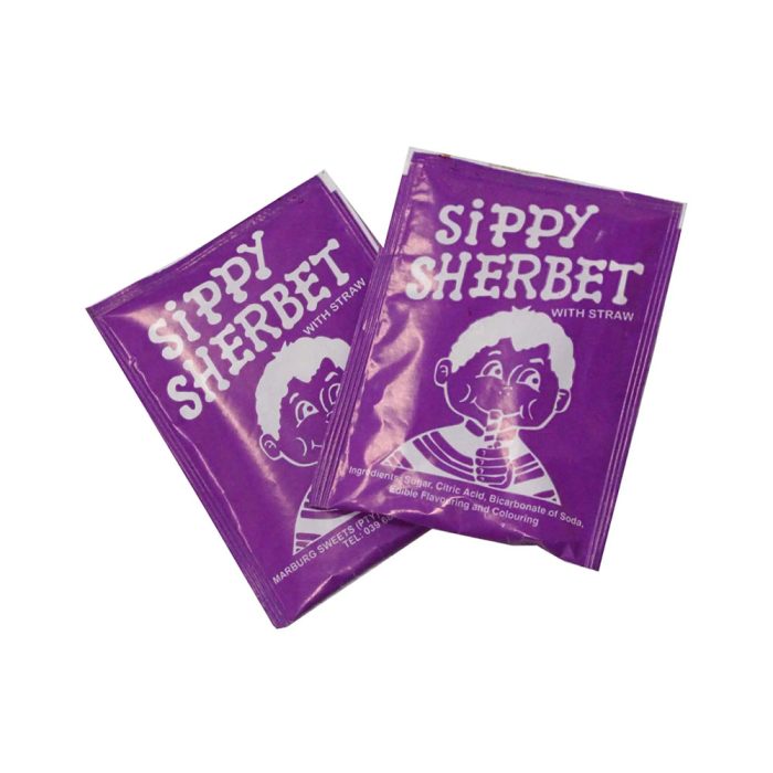 Sherbet Straws (50's) | Sweets Online