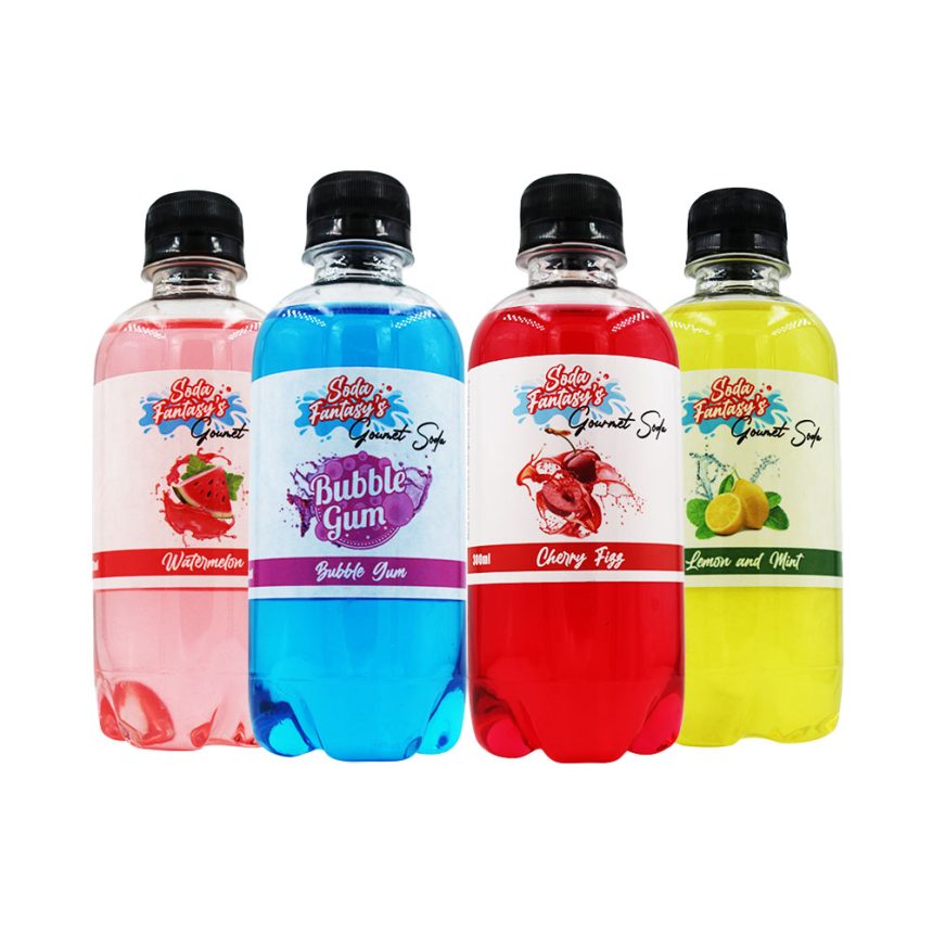 Soda Fantasy Sweets Online