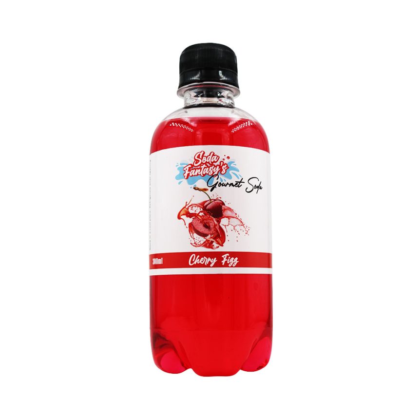 Soda Fantasy - Cherry Fizz | Sweets Online