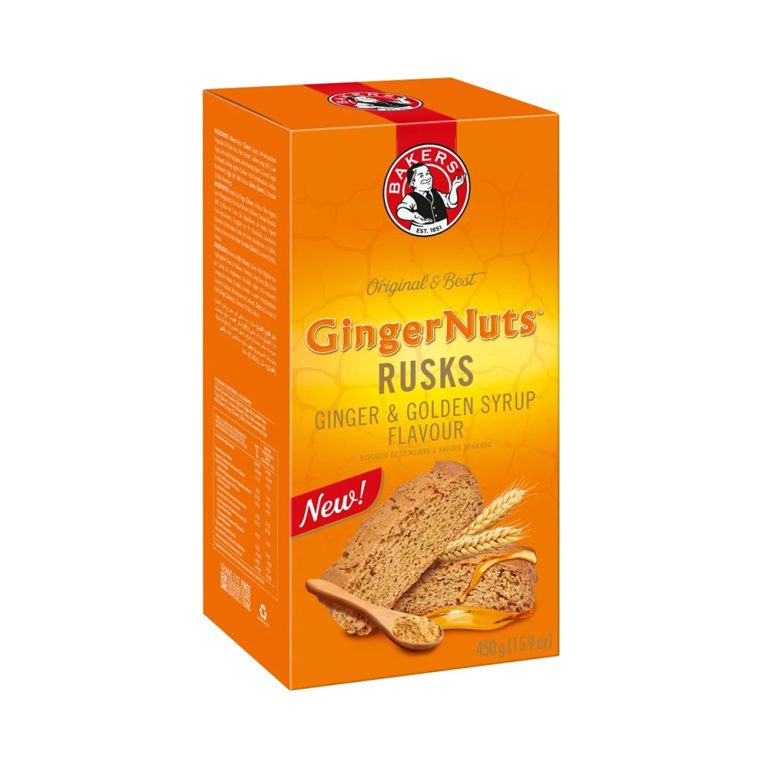 Bakers Rusks | Sweets Online