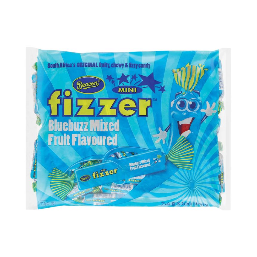 Fizzers (100's) - Bluebuzz | Sweets Online