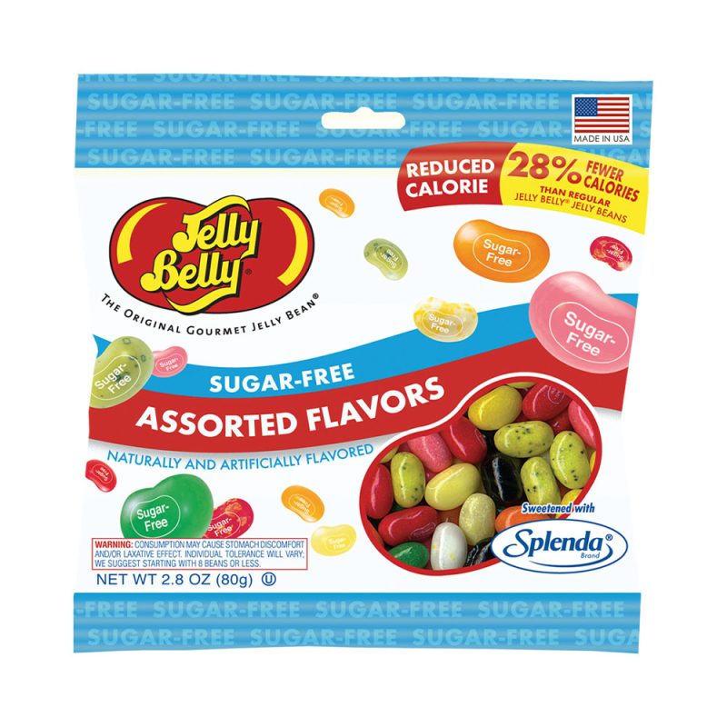 Jelly Belly Sugar Free Jelly Beans Sweets Online