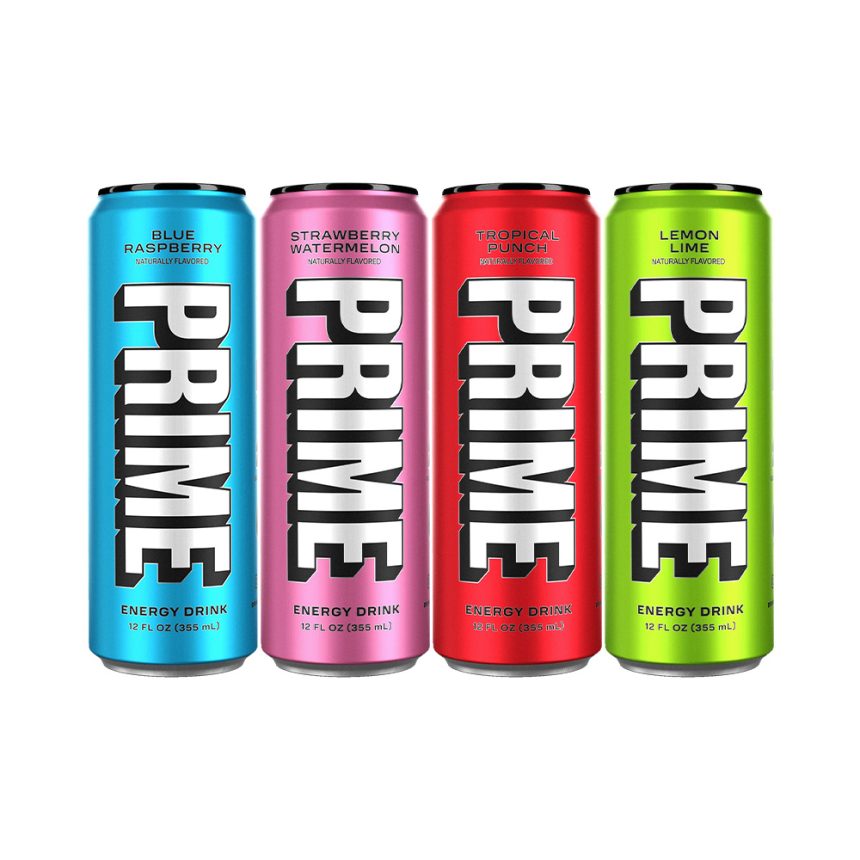 Prime Energy Drink (Imported) | Sweets Online