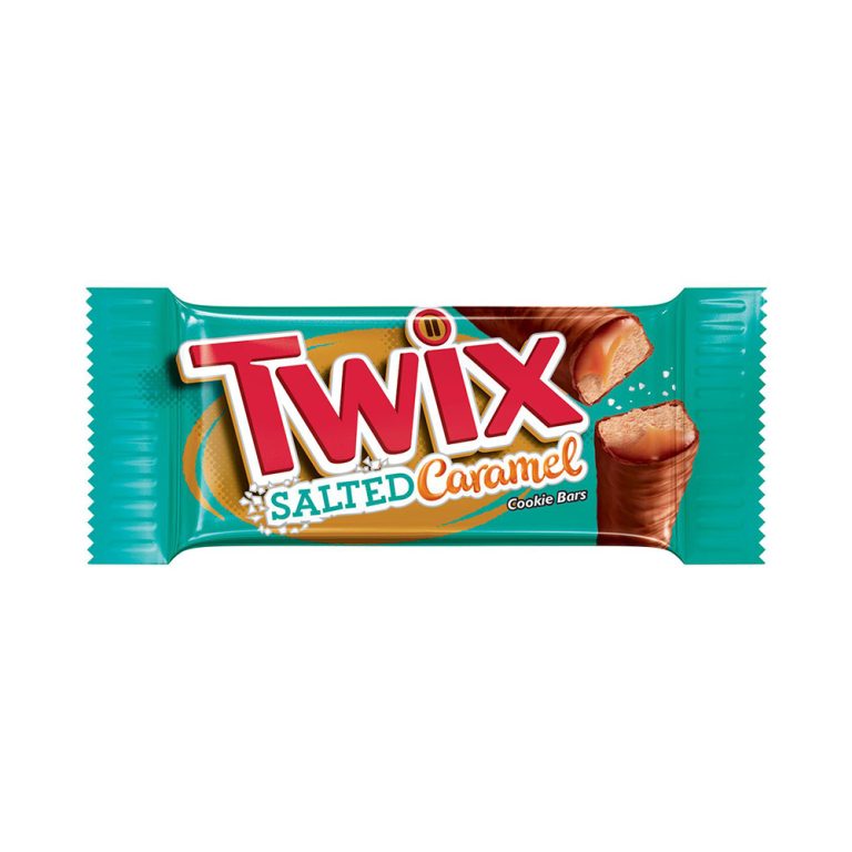 Twix Salted Caramel 46g 