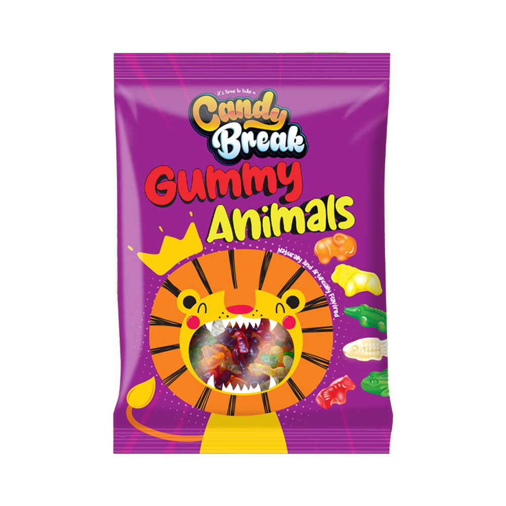 Candy Break - Gummy Animals | Sweets Online