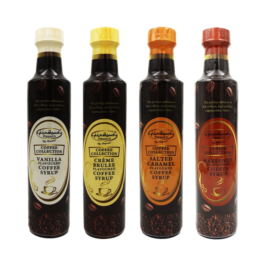 Firdous Coffee Syrup 250ml Sweets Online