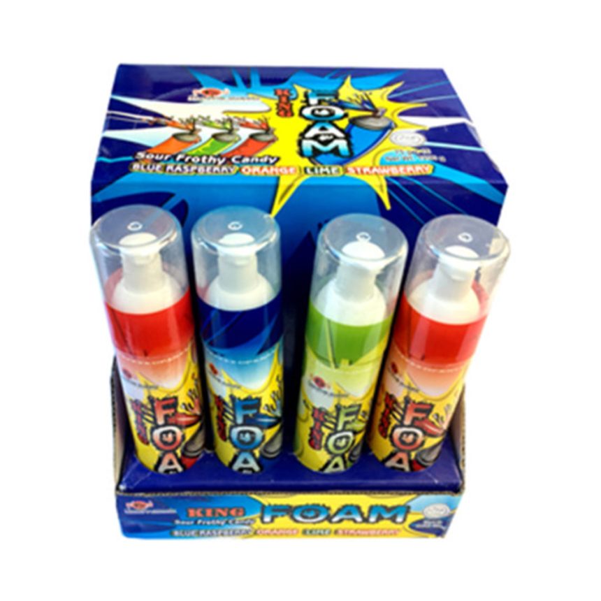 Foam Spray Candy Sweets Online