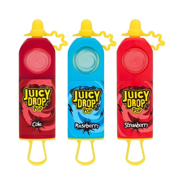 Juicy Drop Pop | Sweets Online