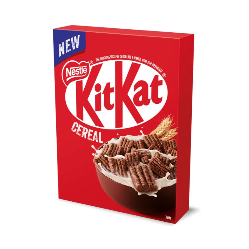 Nestle Kit Kat Cereal Sweets Online
